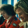 Akting Chris Hemsworth di Film 'Rush'