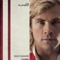 Poster Karakter Film 'Rush'