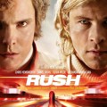 Poster Film 'Rush'