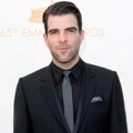 Zachary Quinto di Red Carpet Emmy Awards 2013