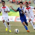 Timor Leste Berhasil Raih Tempat Ke-3