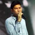 Nino RAN Saat Tampil di Indonesia International Motor Show 2013