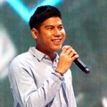 Nino RAN Saat Tampil di Indonesia International Motor Show 2013