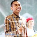 Rayi RAN Saat Tampil di Indonesia International Motor Show 2013