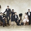 Para Aktor dan Aktris Korea di Majalaj InStyle Edisi Oktober 2013