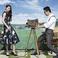 Ha Ji Won dan Ryu Seung Ryeong di Majalah InStyle Edisi Oktober 2013