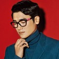 Hyungsik ZE:A di Majalah L'Officiel Hommes Edisi Oktober 2013