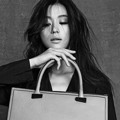 Jun Ji Hyun di Majalah Marie Claire Edisi Oktober 2013