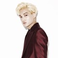 Kai EXO di Majalah L'Officiel Hommes Edisi Agustus 2013