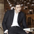Kim Woo Bin di Majalah InStyle Edis Oktober 2013