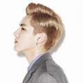 Kris EXO di Majalah L'Officiel Hommes Edisi Agustus 2013