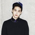 Suho EXO di Majalah L'Officiel Hommes Edisi Agustus 2013