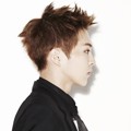 Xiumin EXO di Majalah L'Officiel Hommes Edisi Agustus 2013