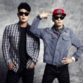 Dynamic Duo Photoshoot
