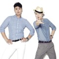 Dynamic Duo Photoshoot