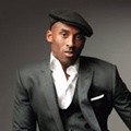 Kobe Bryant Berpose di Majalah GQ