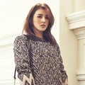 Han Hye Jin di Majalah Cosmopolitan Eidisi Oktober 2013