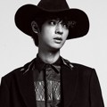 Jung Joon Young di Majalah 1stLook Edisi Oktober 2013