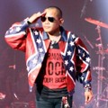 Aksi Panggung Cella Kotak di 'Konser Ener9i: Rock Never Dies'