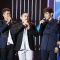 Nassar dan S4 di Inbox Awards 2013