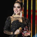 Syahrini di Inbox Awards 2013