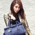 Lee Min Jung di Majalah Cosmopolitan Edisi Oktober 2013