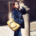 Lee Min Jung di Majalah Cosmopolitan Edisi Oktober 2013