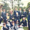 EXO di Majalah Ize Edisi Oktober 2013