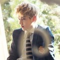 Kris EXO di Majalah Ize Edisi Oktober 2013