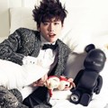 Lee Jong Suk di Majalah CeCi Edisi Oktober 2013