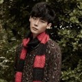 Lee Jong Suk di Majalah Vogue Korea Edisi Oktober 2013