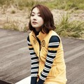 So Yi Hyun di Majalah J Golf Edisi Oktober 2013
