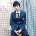 Suho EXO di Majalah Ize Edisi Oktober 2013