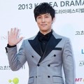 Kim Dong Wan Shinhwa di Red Carpet Korean Drama Awards 2013