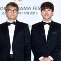 4Men di Red Carpet Korean Drama Awards 2013