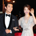 Taecyeon 2PM dan Lee Yeon Hee Hadir di Busan International Film Festival 2013