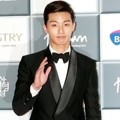 Park Seo Joon Hadir di Busan International Film Festival 2013