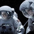 Akting Sandra Bullock dan George Clooney di Film 'Gravity'