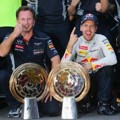 Sebastian Vettel Berhasil Menang 4 kali Berturut-turut