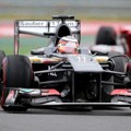 Nico Hulkenberg Finish di Posisi Keempat