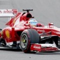 Fernando Alonso Finish di Urutan Keenam