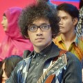 Kiki D'Masiv Saat Tampil di Acara Musik 'Dahsyat'