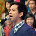 Ryan D'Masiv Saat Tampil di Acara Musik 'Dahsyat'