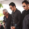 Ello Saat Pemakaman Diana Nasution