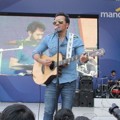 Naif Saat Tampil di Acara 'Karnaval Mandiri Nusantara'