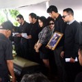 Pemakaman Diana Nasution
