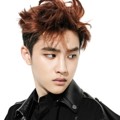 D.O. EXO di Majalah So Cool Edisi Oktober 2013