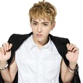 Kris EXO di Majalah So Cool Edisi Oktober 2013