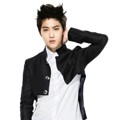 Suho EXO di Majalah So Cool Edisi Oktober 2013