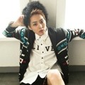 Xiumin EXO di Majalah So Cool Edisi Oktober 2013